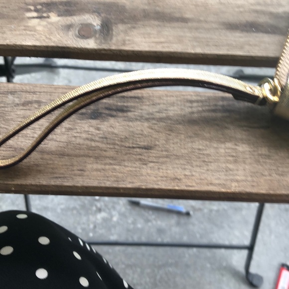 Kate Spade Gold wallet - Picture 4 of 4